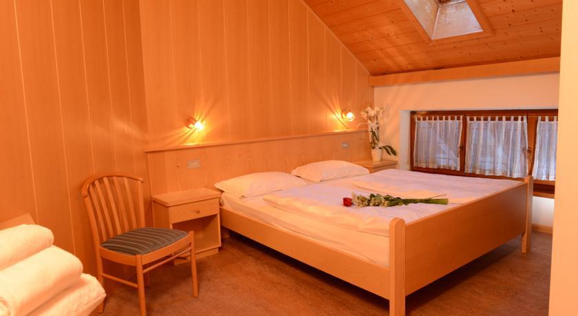 Hotel Casa Alpina - Alpin Haus Selva di Val Gardena Quarto foto