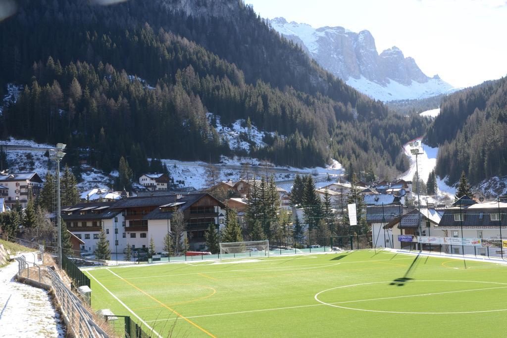 Hotel Casa Alpina - Alpin Haus Selva di Val Gardena Exterior foto