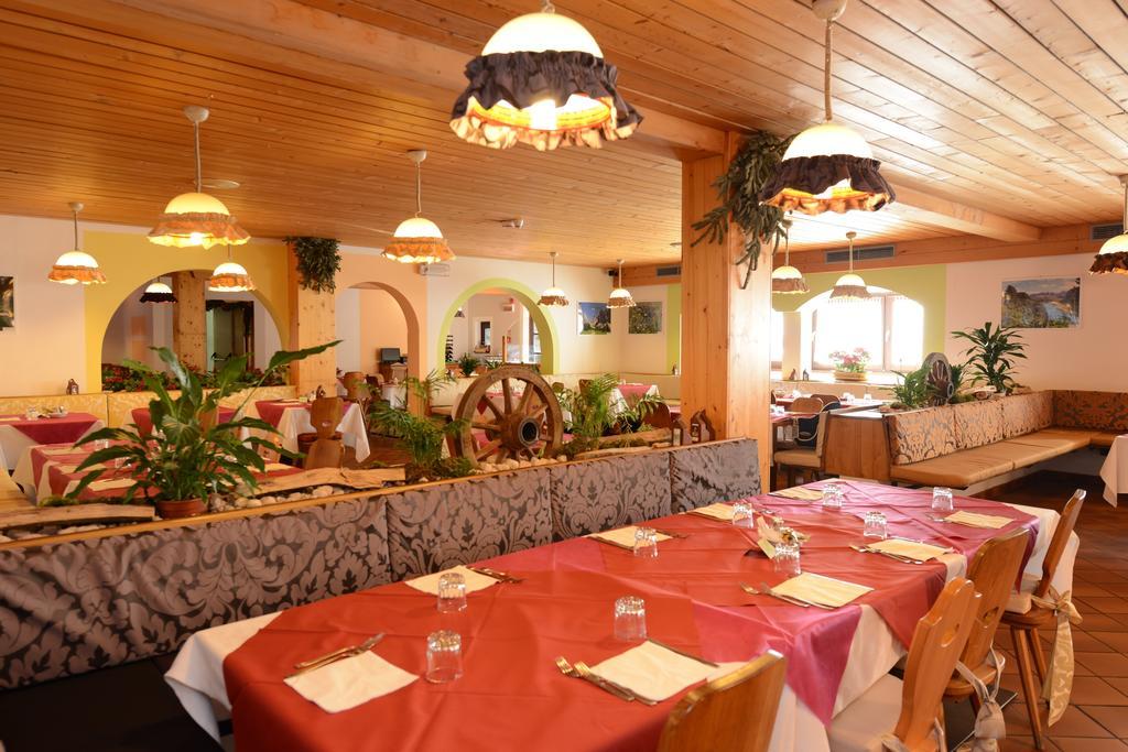 Hotel Casa Alpina - Alpin Haus Selva di Val Gardena Exterior foto