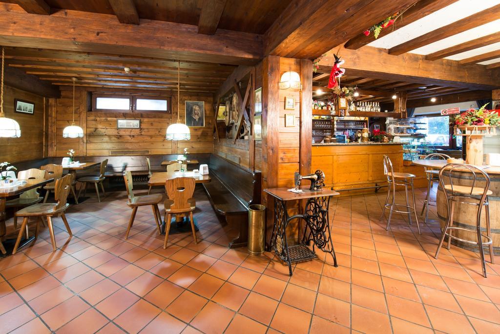 Hotel Casa Alpina - Alpin Haus Selva di Val Gardena Exterior foto
