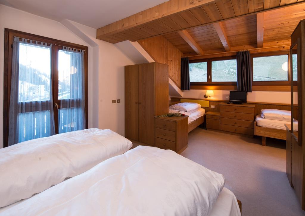 Hotel Casa Alpina - Alpin Haus Selva di Val Gardena Quarto foto