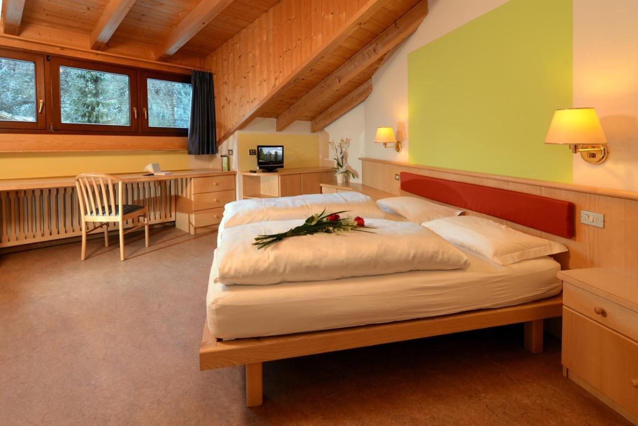 Hotel Casa Alpina - Alpin Haus Selva di Val Gardena Quarto foto