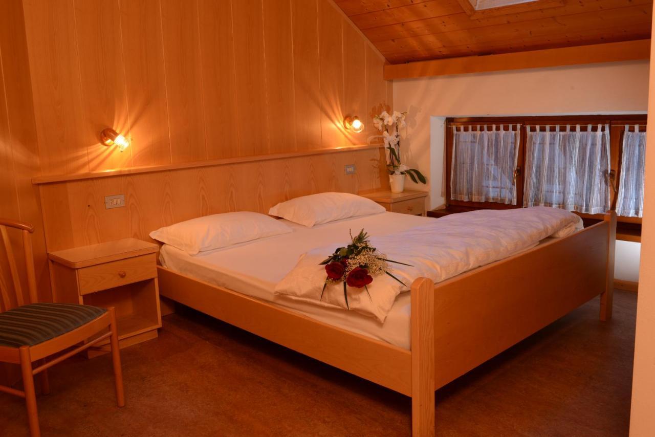 Hotel Casa Alpina - Alpin Haus Selva di Val Gardena Exterior foto