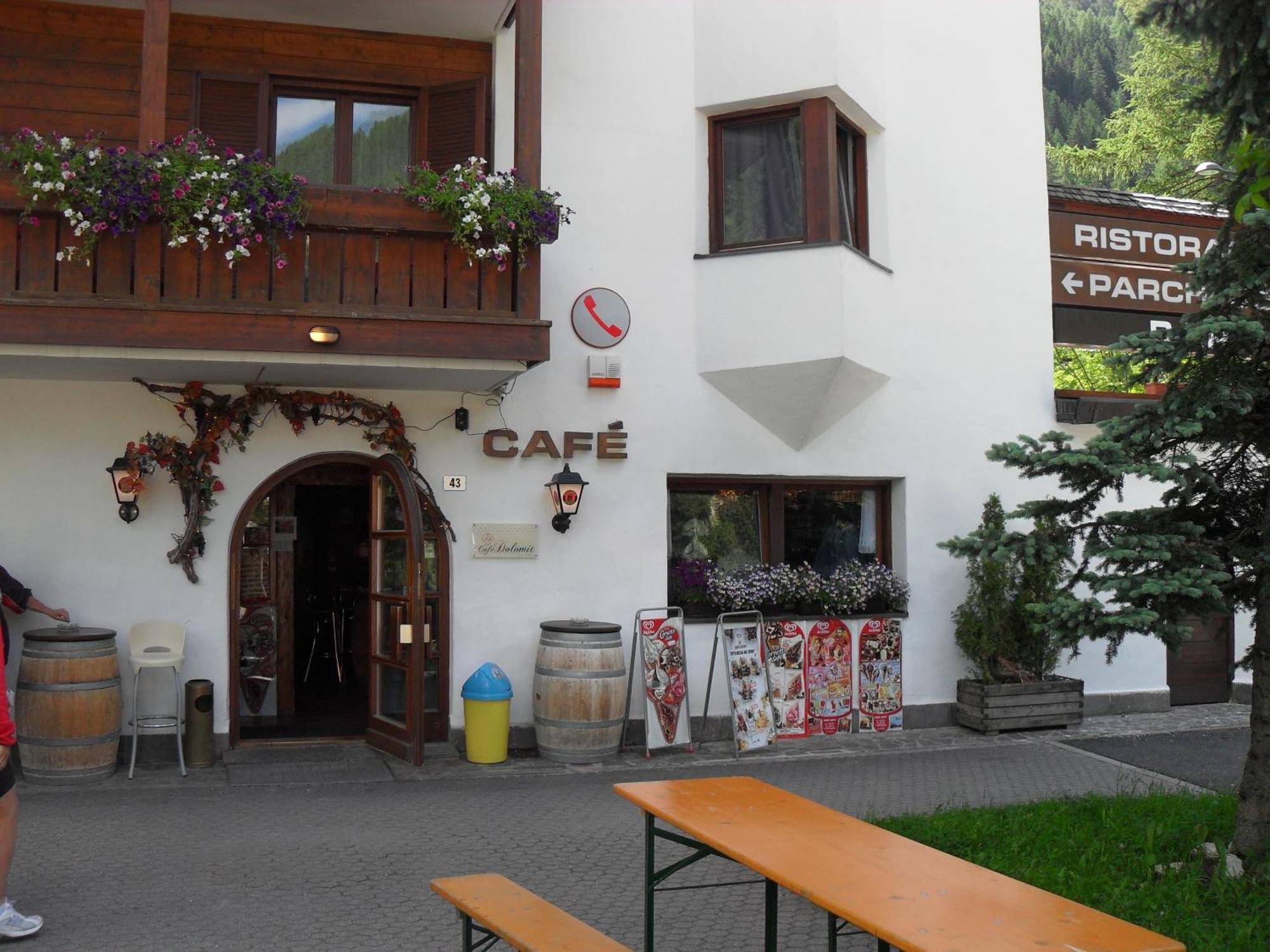 Hotel Casa Alpina - Alpin Haus Selva di Val Gardena Exterior foto