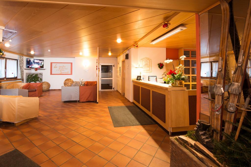 Hotel Casa Alpina - Alpin Haus Selva di Val Gardena Exterior foto